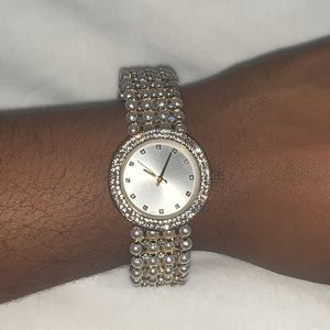 Timeless Pearl Watch